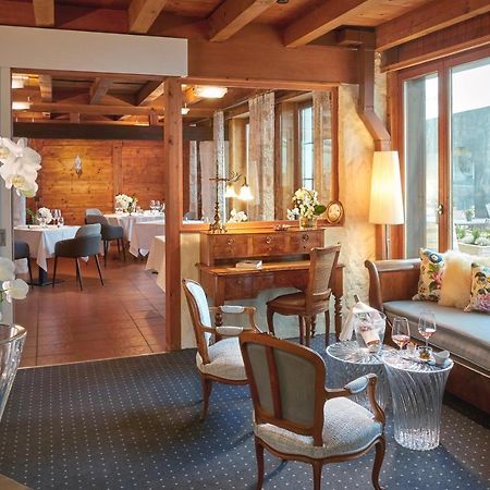 Le Mont-Vully - Hotel Restaurant Haut-Vully المظهر الخارجي الصورة