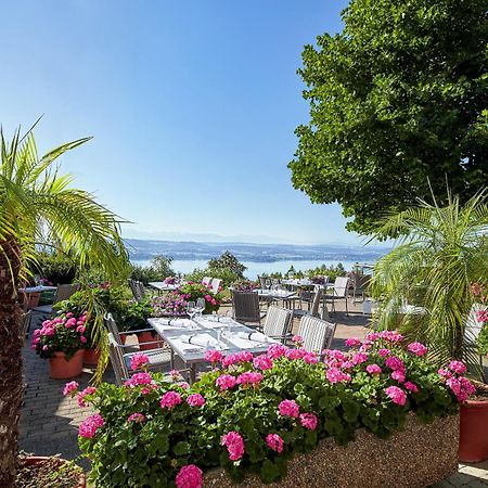 Le Mont-Vully - Hotel Restaurant Haut-Vully المظهر الخارجي الصورة