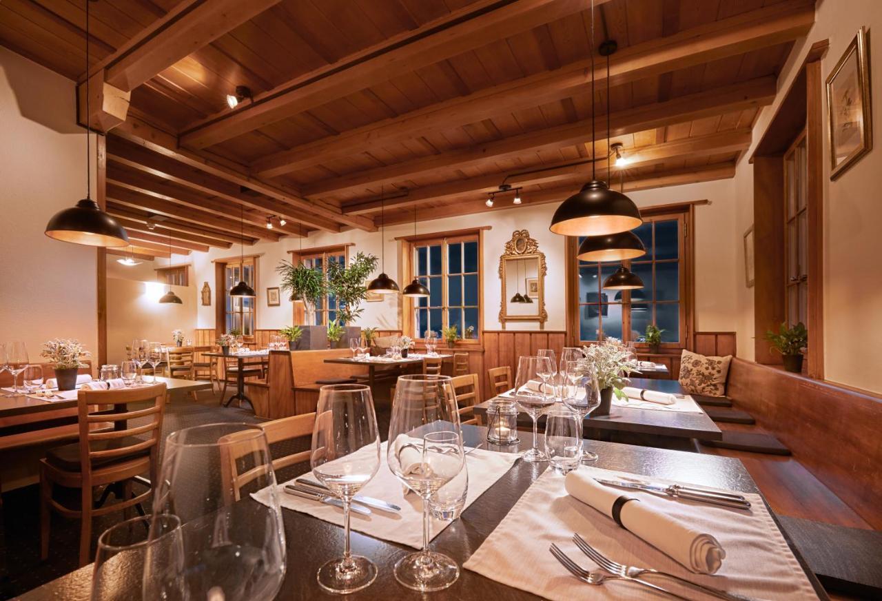 Le Mont-Vully - Hotel Restaurant Haut-Vully المظهر الخارجي الصورة