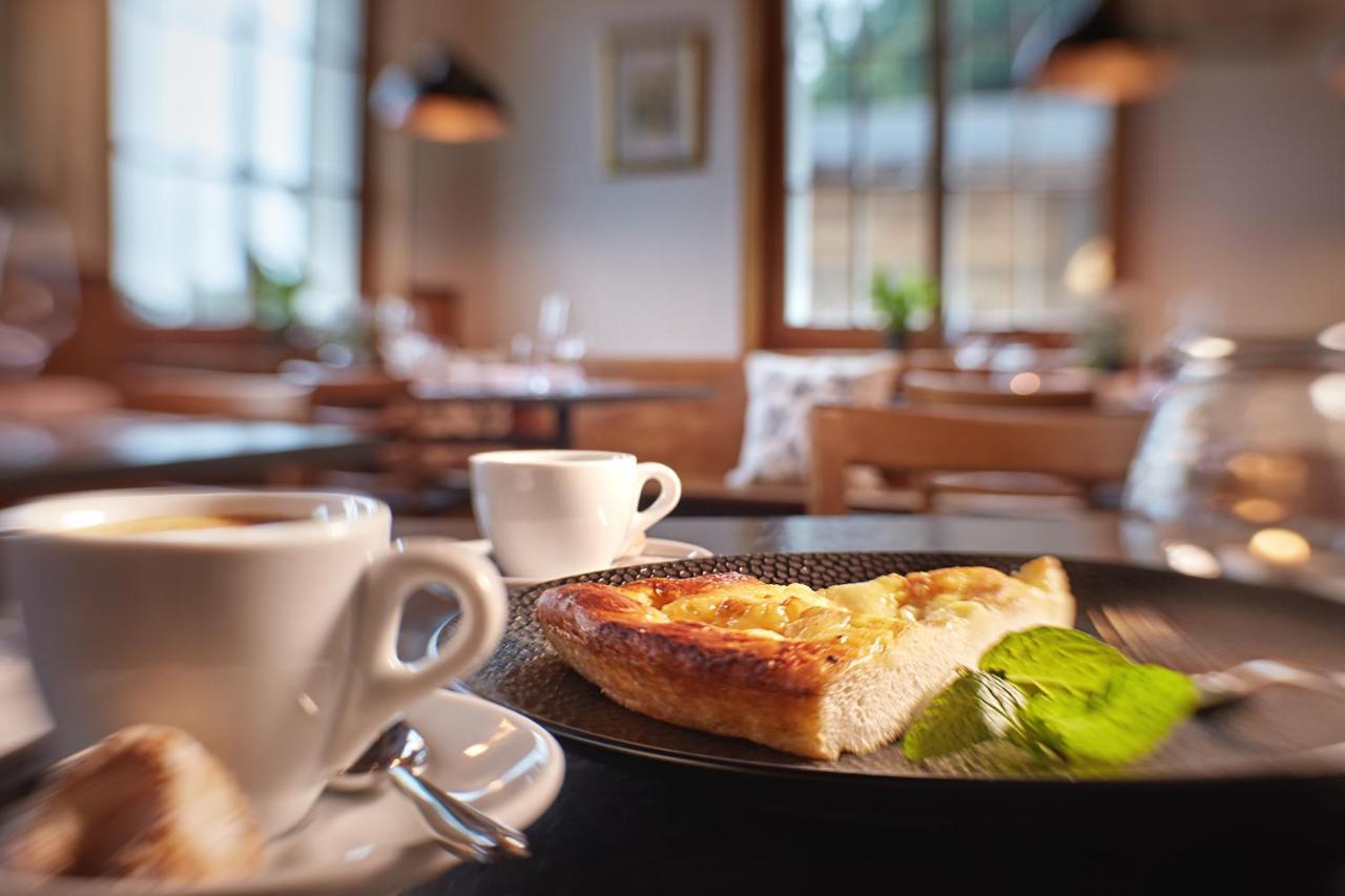 Le Mont-Vully - Hotel Restaurant Haut-Vully المظهر الخارجي الصورة