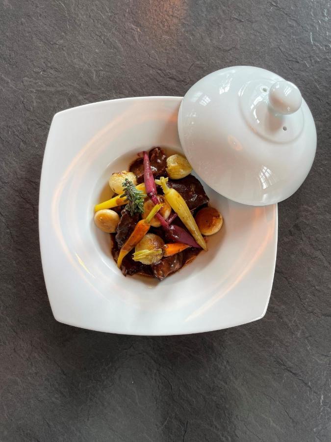 Le Mont-Vully - Hotel Restaurant Haut-Vully المظهر الخارجي الصورة