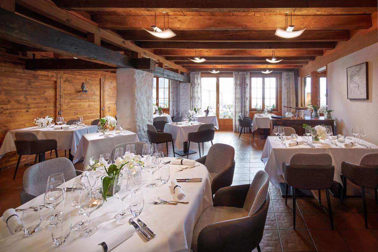Le Mont-Vully - Hotel Restaurant Haut-Vully المظهر الخارجي الصورة
