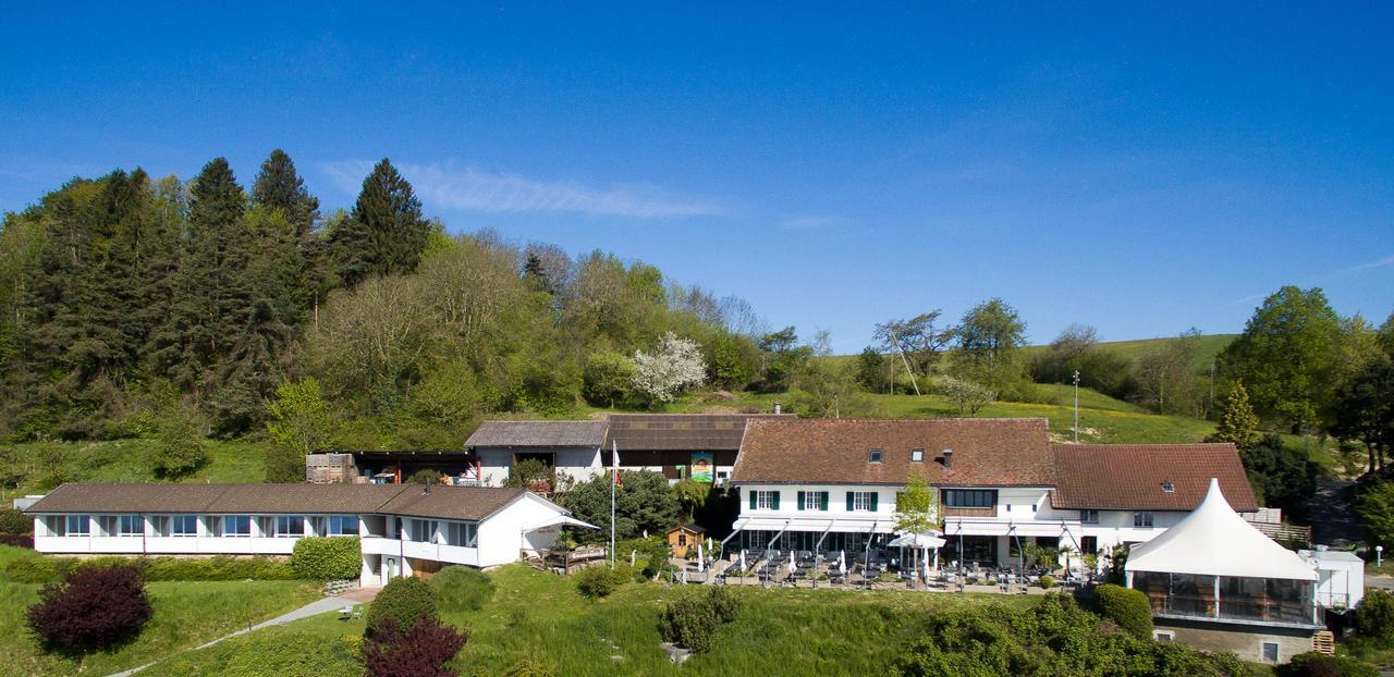Le Mont-Vully - Hotel Restaurant Haut-Vully المظهر الخارجي الصورة